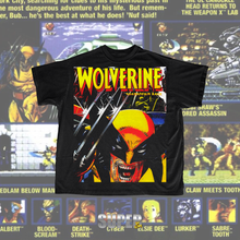 Load image into Gallery viewer, Berserker Garment-Dyed Tee (Double-Sided)