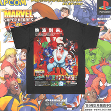 Load image into Gallery viewer, Advanced Variable Hero Heavyweight Tee