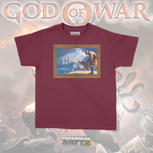 Load image into Gallery viewer, Mt. Olympus Heavyweight Tee