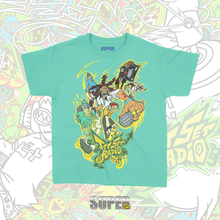 Load image into Gallery viewer, Jet Setters Heavyweight Tee