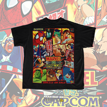 Load image into Gallery viewer, Clash of Heroes Heavyweight Tee