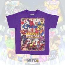 Load image into Gallery viewer, Marvelous Heavyweight Tee