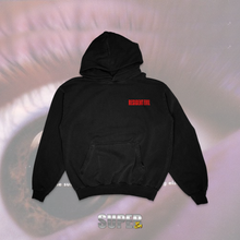 Load image into Gallery viewer, Bio Hazard Oversized Hoodie