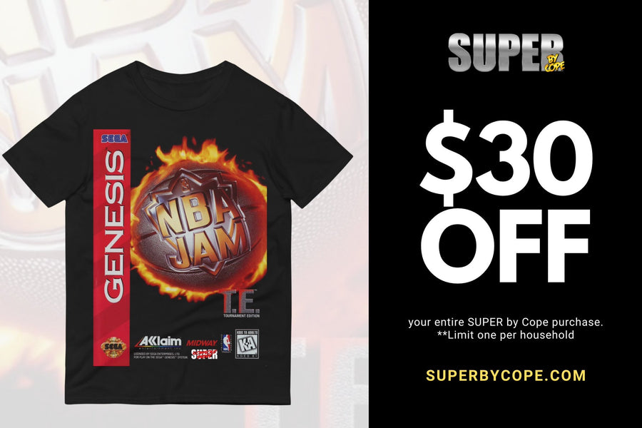 B.L.A.C.C. to Sponsor SUPER This Friday! ($30 OFF)