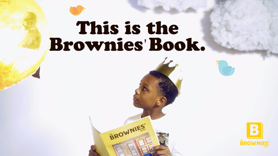 August's Cause: The Brownies' Book™