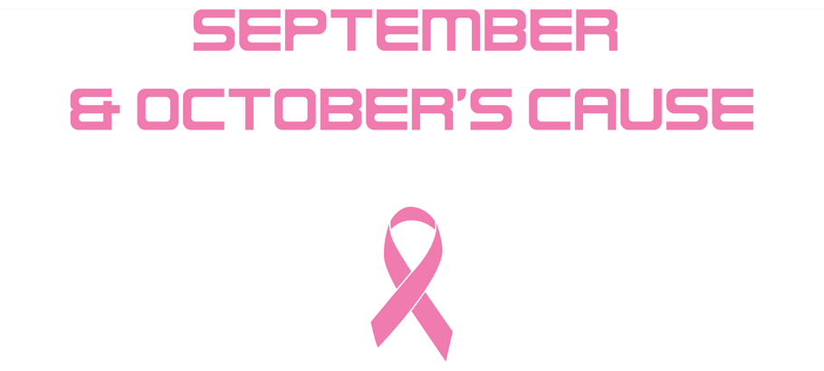 September & October's Cause: African American Breast Cancer Alliance