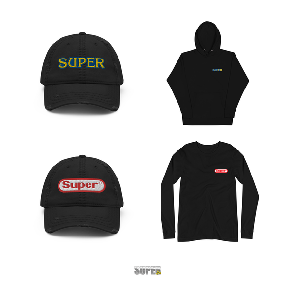 SUPER by Cope "Season Two" Collection Drops Tomorrow