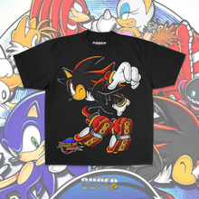 Load image into Gallery viewer, Dark Story Oversized Tee
