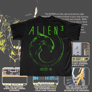 Aliens Garment-Dyed Tee