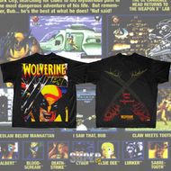 Berserker Garment-Dyed Tee (Double-Sided) (Limited Release)