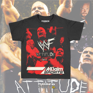 Attitude Era Heavyweight Tee (Limited Release)
