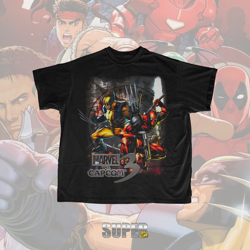 Wade & Logan Garment-Dyed Tee