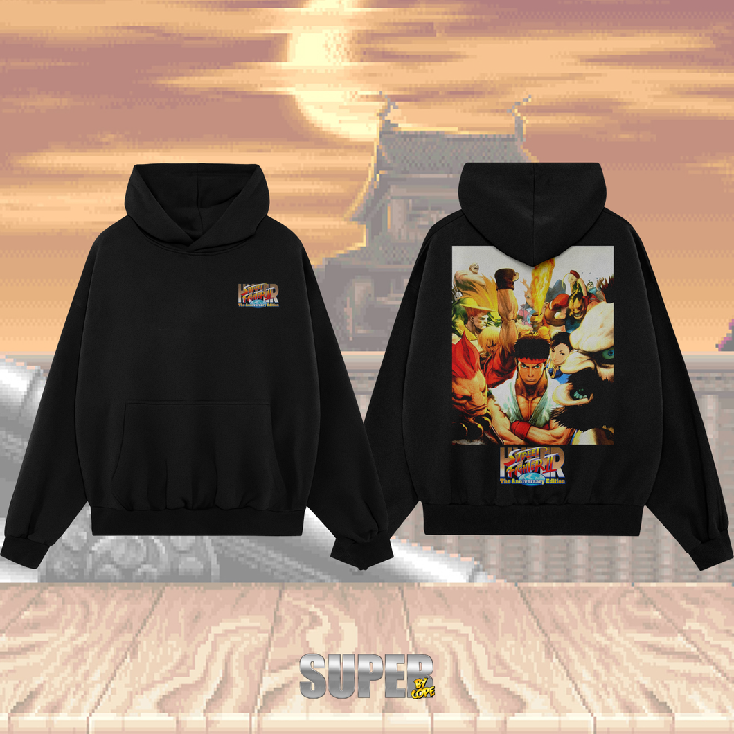 Hype Edition Heavyweight Hoodie