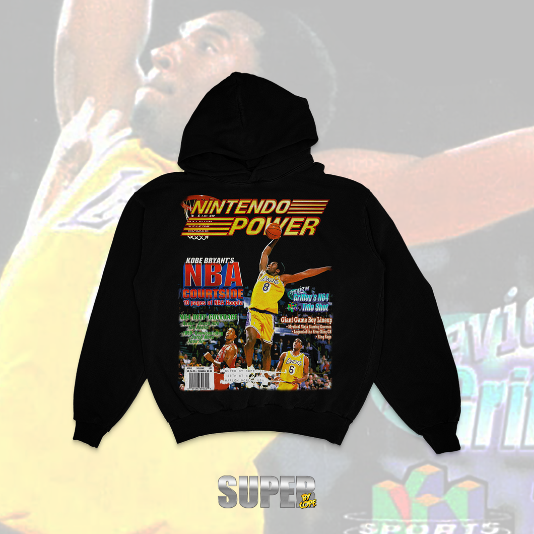 Mamba Courtside Heavyweight Hoodie