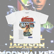 White Mike 6 oz. Tee (Limited Release)
