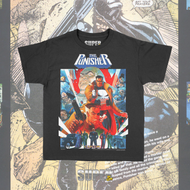 Castle & Fury Heavyweight Tee