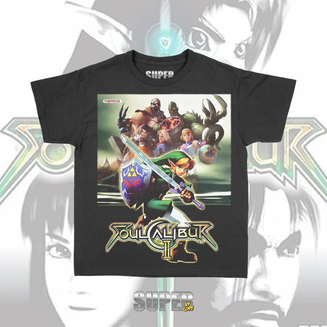 Edgecalibur II Heavyweight Tee