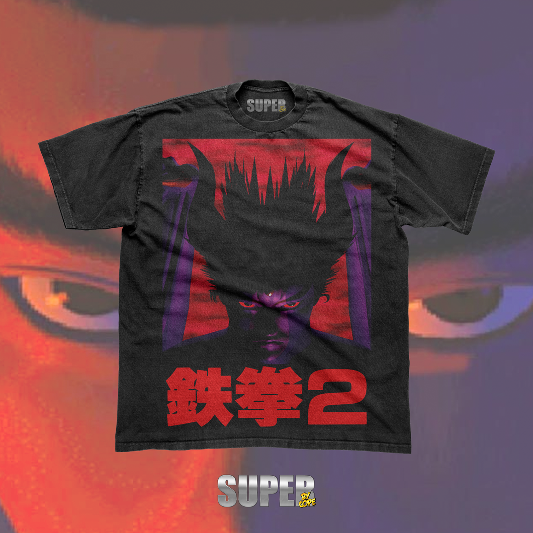Devil Genes Heavyweight Tee