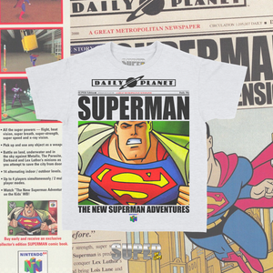 Supes 64: TNSA Heavyweight Tee