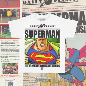 Supes 64: TNSA Heavyweight Tee