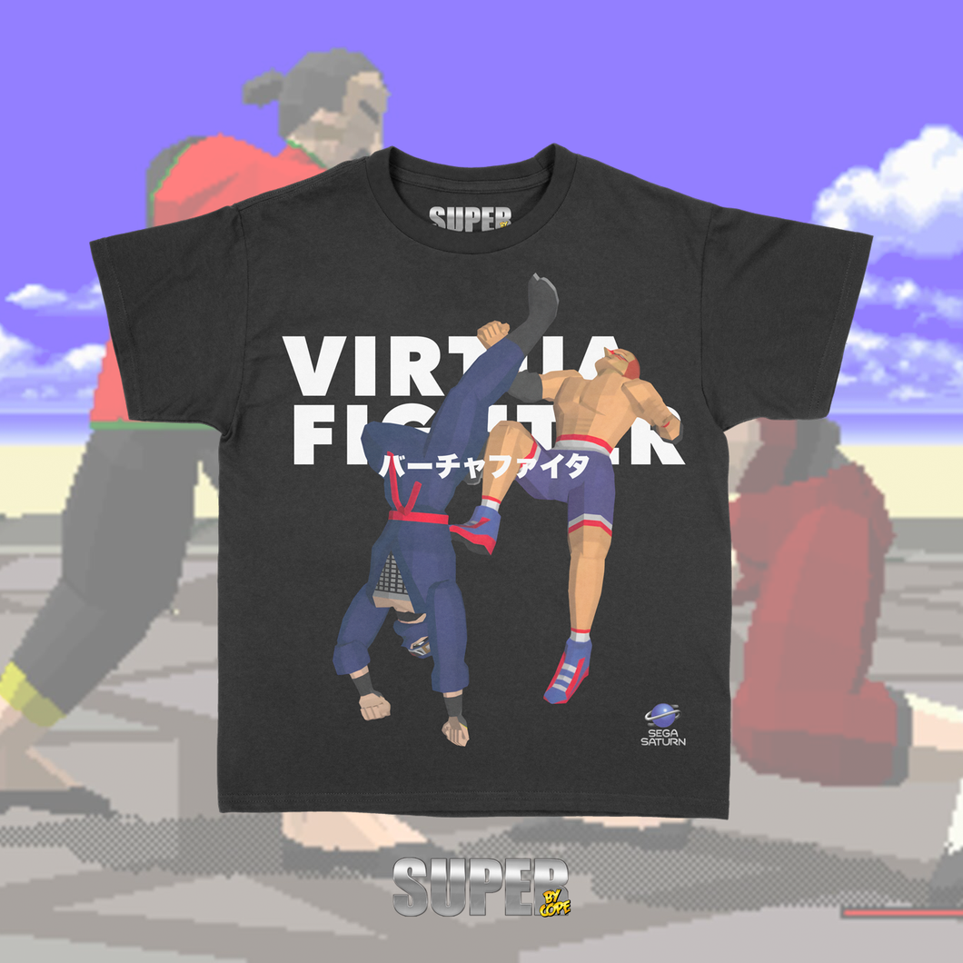RingOut Heavyweight Tee