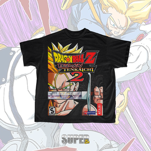 World Tournament Garment-Dyed Tee