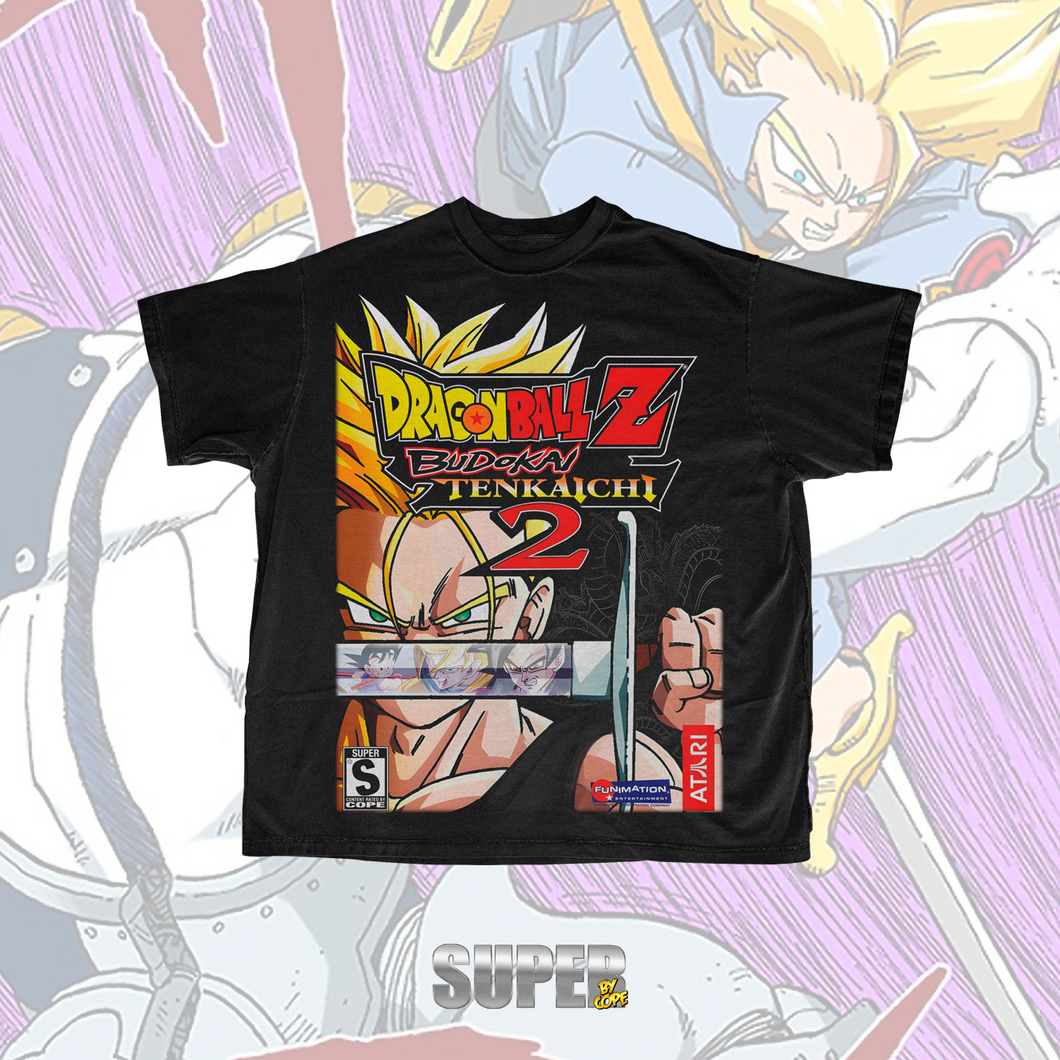 World Tournament Garment-Dyed Tee
