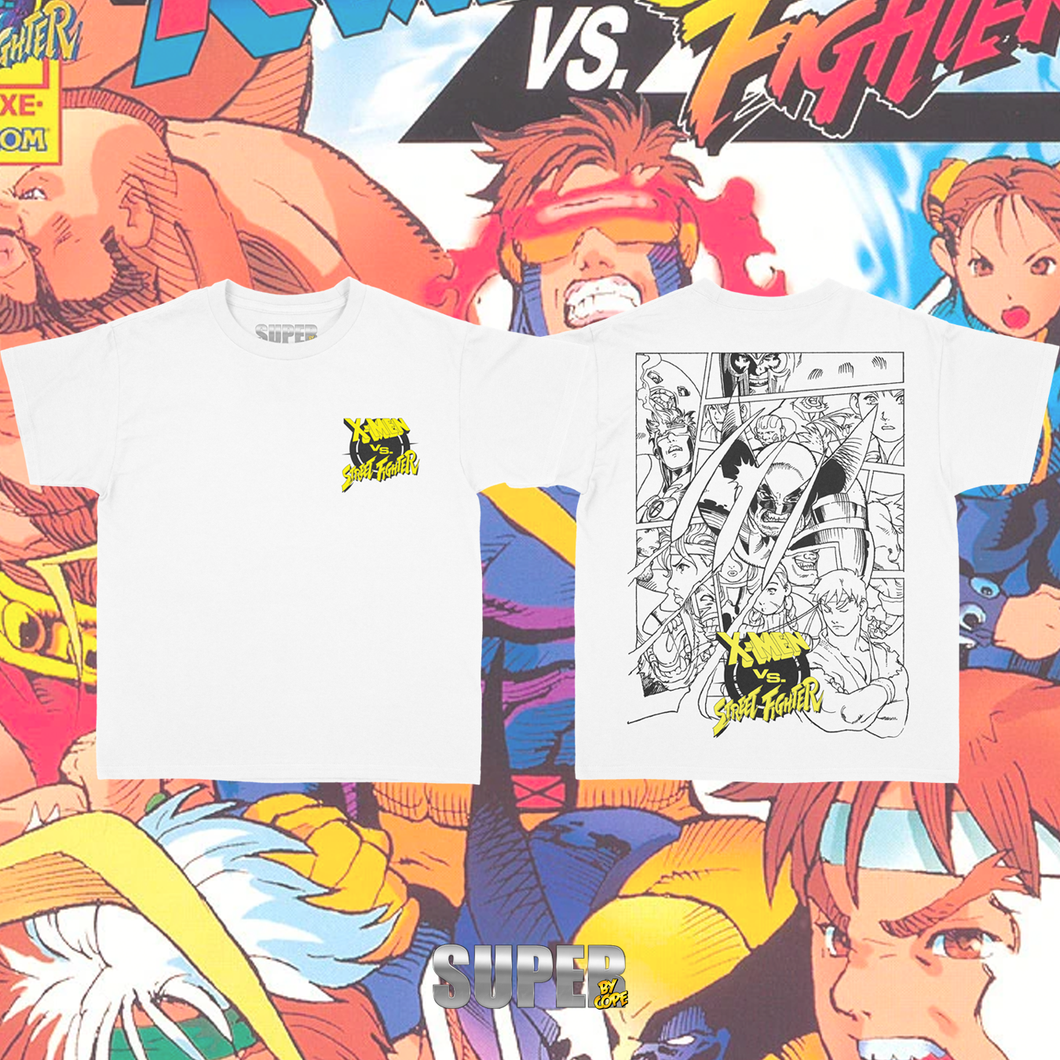 Versus '96 Heavyweight Tee