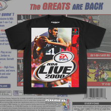 Load image into Gallery viewer, Live '00 6 oz. Tee (Limited Release)
