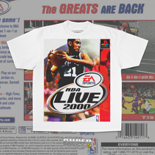 Load image into Gallery viewer, Live '00 6 oz. Tee (Limited Release)
