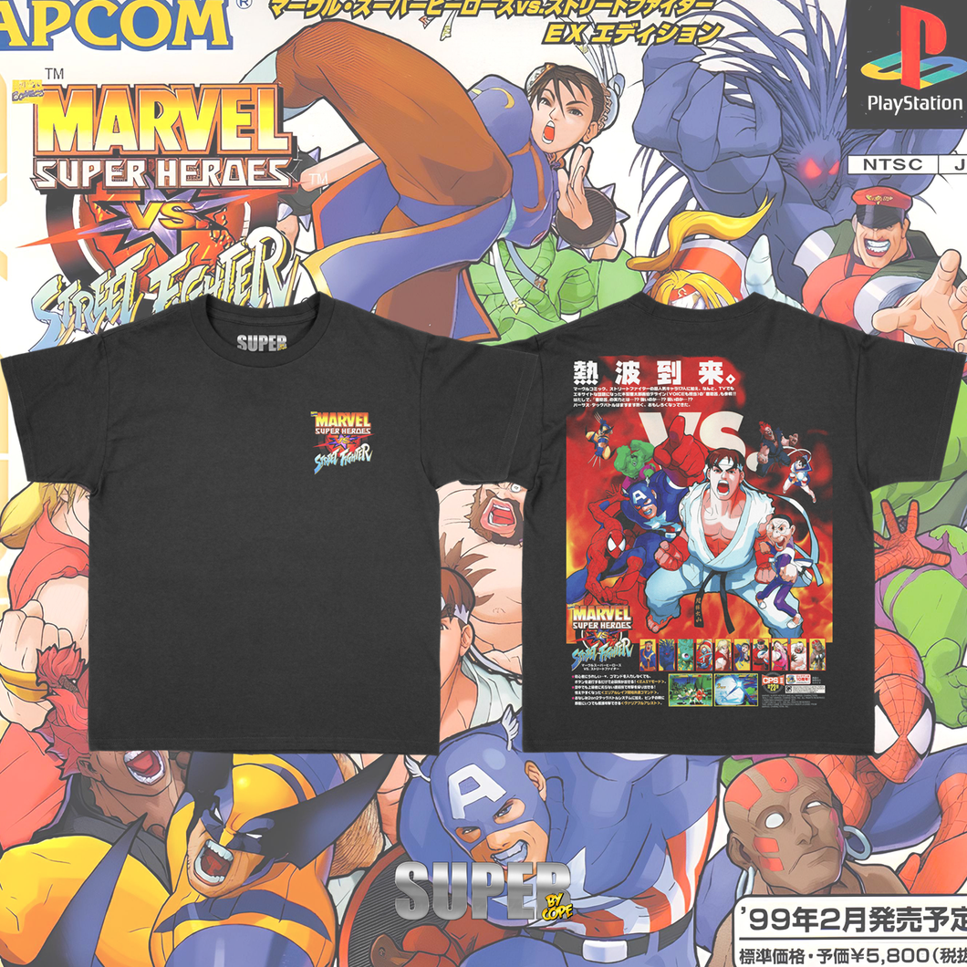 Advanced Variable Hero Heavyweight Tee