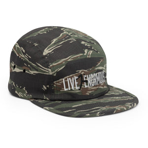 Live Enormous Five Panel