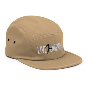 Live Enormous Five Panel
