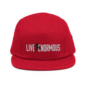 Live Enormous Five Panel