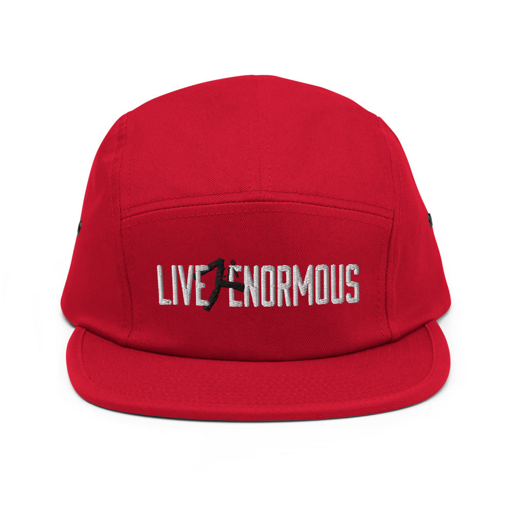 Live Enormous Five Panel