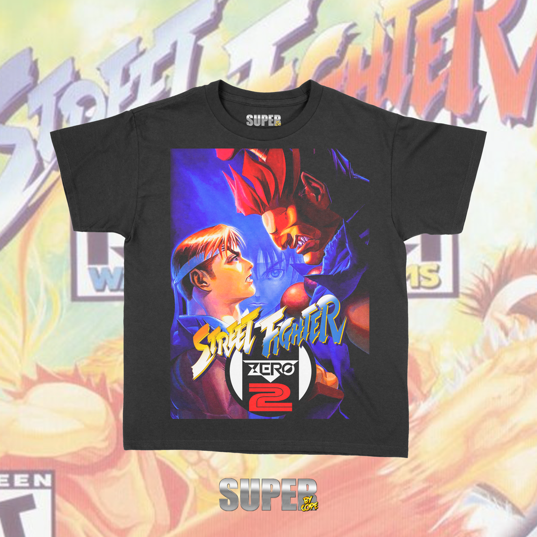 Dark Hadou Heavyweight Tee