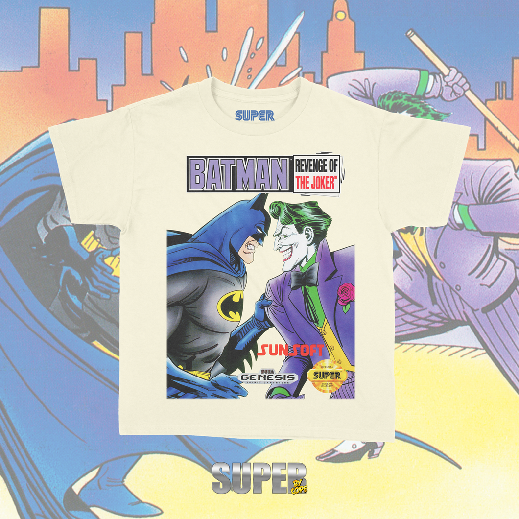 Clown's Revenge Heavyweight Tee