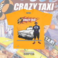 Crazy Joe Heavyweight Tee
