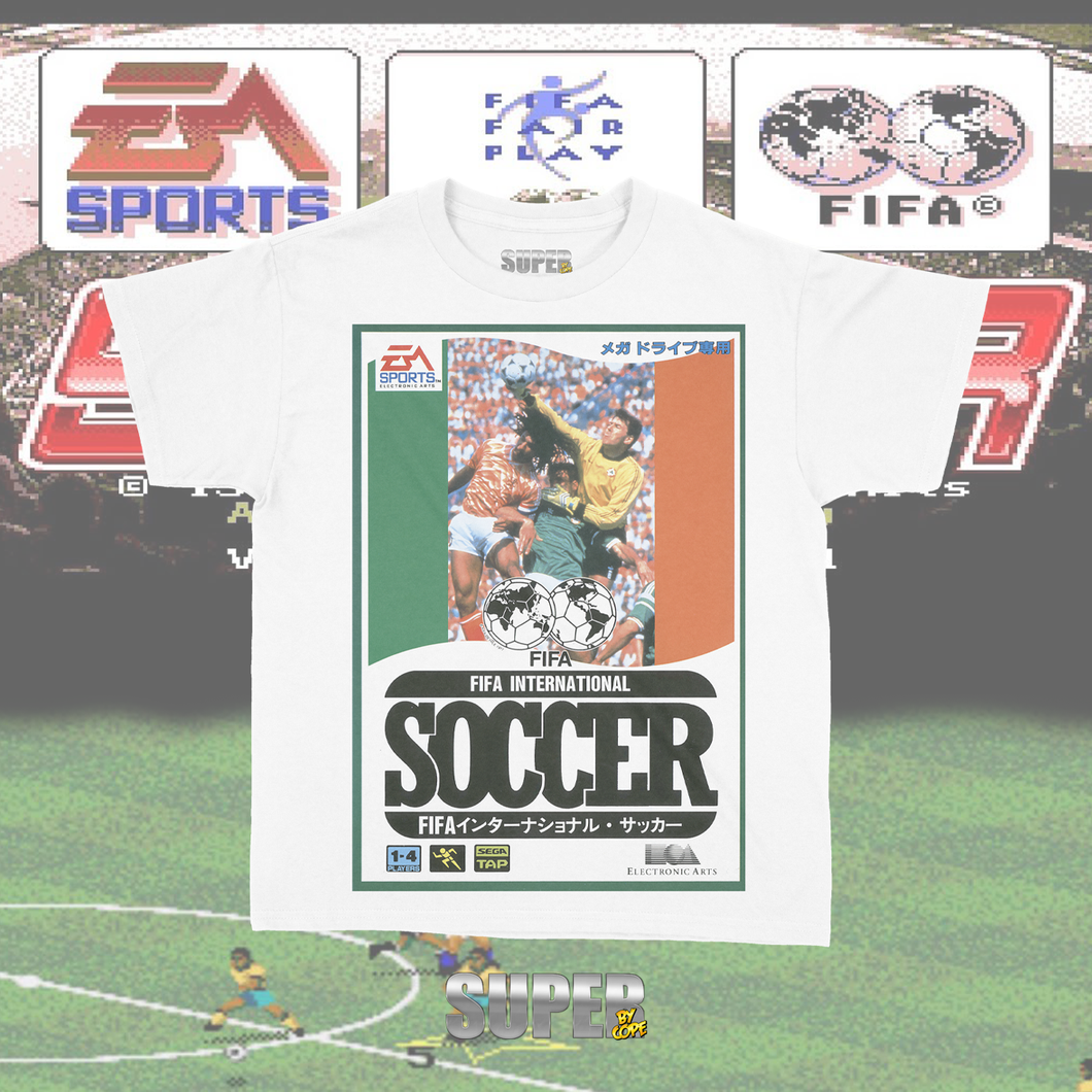International Football 94 Heavyweight Tee