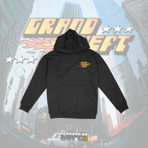State of Liberty (Drop Two) Heavyweight Hoodie