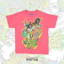 Load image into Gallery viewer, Jet Setters Heavyweight Tee
