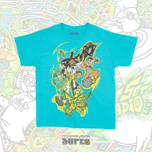 Load image into Gallery viewer, Jet Setters Heavyweight Tee
