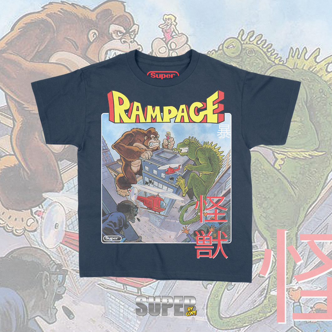 Kaiju Kings Heavyweight Tee