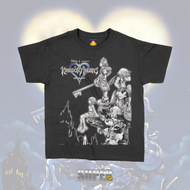 DestinyIsland Heavyweight Tee (Black)
