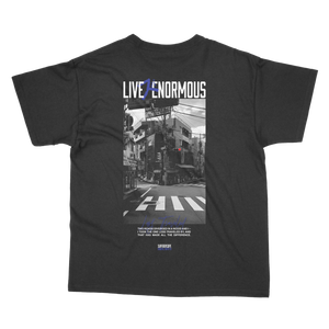 Less Traveled Tee