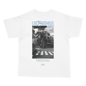 Less Traveled Tee