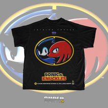 Load image into Gallery viewer, Hedgehog &amp; Echidna Garment-Dyed Tee
