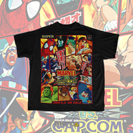 Clash of Heroes Heavyweight Tee (Limited Release)
