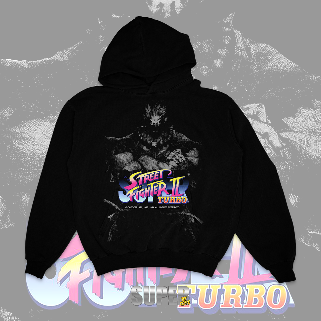 Metsu Oversized Hoodie