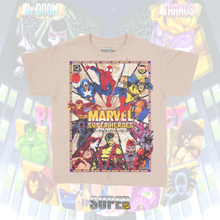 Load image into Gallery viewer, Marvelous Heavyweight Tee
